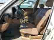 1988 BMW 7 Series с VIN WBAGB431XJ1644649, выставлен на аукционе Copart как лот 61187335 с пробегом 167 753 миль миль и Чистый • Clean title. История ставок и продаж доступна на DreamBid. Изображение 7.