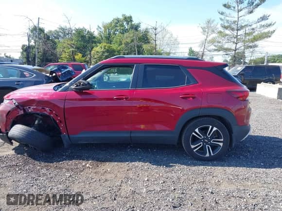 2021 Chevrolet TrailBlazer LT с VIN KL79MRSL1MB109114, выставлен на аукционе IAAI как лот 43091348 с пробегом 59 707 миль миль и . История ставок и продаж доступна на DreamBid. Изображение 14.