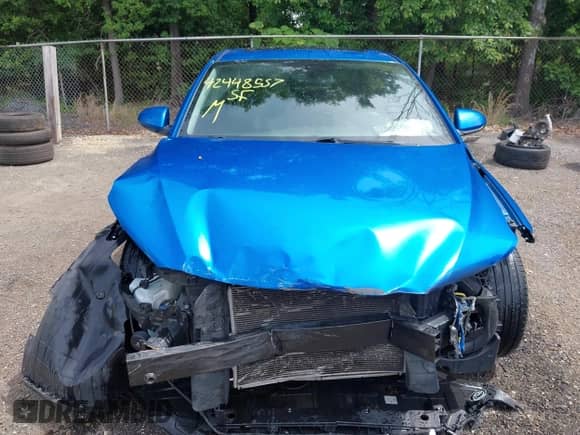 2017 Hyundai Elantra SE z VIN KMHD84LF1HU369466, wystawiony jako IAAI lot #42448557 z przebiegiem 131 367 mil mil oraz . Historia ofert i sprzedaży dostępna na DreamBid. Obrazek 13.