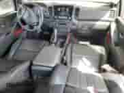 2023 Nissan Frontier Pro-X with VIN 1N6ED1EJ6PN670843, listed as a Copart auction lot 51841865 with 8,825 mi miles and Salvage title. Bid and sale history available at DreamBid. Image 8.