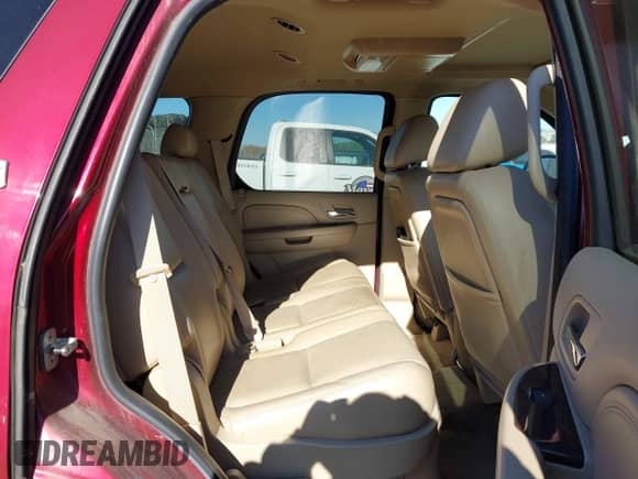 2010 Cadillac Escalade with VIN 1GYUKEEJ5AR220655, listed as a IAAI auction lot 43461322 with Not provided miles and . Bid and sale history available at DreamBid. Image 8.