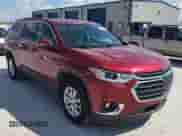 2021 Chevrolet Traverse LT Cloth z VIN 1GNERGKW3MJ179678, wystawiony jako Copart lot #81684605 z przebiegiem 62 479 mil mil oraz Szkoda całkowita • Salvage title. Historia ofert i sprzedaży dostępna na DreamBid. Obrazek 15.