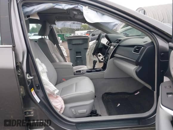 2017 Toyota Camry Hybrid LE с VIN 4T1BD1FKXHU226638, выставлен на аукционе IAAI как лот 42512243 с пробегом 31 175 миль миль и . История ставок и продаж доступна на DreamBid. Изображение 5.