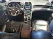 2016 Chevrolet Malibu LTZ with VIN 1G11E5SA6GU122060, listed as a Copart auction lot 87124555 with 182,915 mi miles and Salvage title. Bid and sale history available at DreamBid. Image 8.