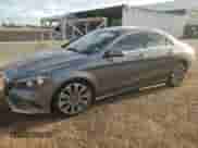 2018 Mercedes-Benz CLA 250 with VIN WDDSJ4GB3JN666378, listed as a Copart auction lot 81969625 with 62,888 mi miles and Clean title. Bid and sale history available at DreamBid. Image 1.