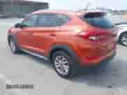 2017 Hyundai Tucson SE с VIN KM8J3CA4XHU277382, выставлен на аукционе IAAI как лот 42904071 с пробегом 128 371 миль миль и . История ставок и продаж доступна на DreamBid. Изображение 3.