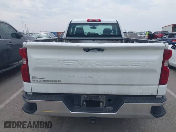 2020 Chevrolet Silverado 1500 Work Truck with VIN 3GCNWAEF6LG251449, listed as a IAAI auction lot 42945518 with 271,159 mi miles and . Bid and sale history available at DreamBid. Image 21.
