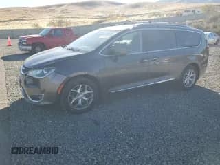 2017 Dodge Journey SXT with VIN 3C4PDDBG7HT528914, listed as a Copart auction lot 87241955 with 126,148 mi miles and Salvage title. Bid and sale history available at DreamBid. Image 1.
