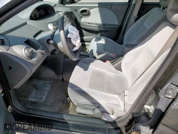 2005 Saturn ION ION 3 z VIN 1G8AL54F35Z124266, wystawiony jako Copart lot #53092955 z przebiegiem 136 962 mil mil oraz Szkoda całkowita • Salvage title. Historia ofert i sprzedaży dostępna na DreamBid. Obrazek 7.
