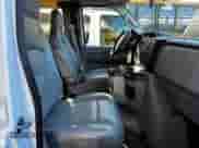 2014 Ford Econoline Cargo Commercial with VIN 1FTNS2EW5EDA97298, listed as a Copart auction lot 89735735 with 152,500 mi miles and Clean title. Bid and sale history available at DreamBid. Image 6.