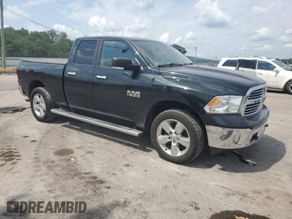 2016 Ram 1500 SLT z VIN 1C6RR7GGXGS125070, wystawiony jako Copart lot #66333675 z przebiegiem 165 462 mil mil oraz Szkoda całkowita • Salvage title. Historia ofert i sprzedaży dostępna na DreamBid. Obrazek 4.
