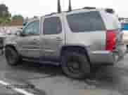 2007 Chevrolet Tahoe LTZ with VIN 1GNFC13J27R106409, listed as a IAAI auction lot 42605179 with 194,111 mi miles and . Bid and sale history available at DreamBid. Image 14.