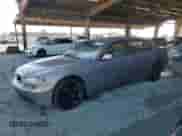 2004 BMW 7 Series 745Li with VIN WBAGN63404DS45720, listed as a Copart auction lot 82421485 with 173,177 mi miles and Salvage title. Bid and sale history available at DreamBid. Image 1.