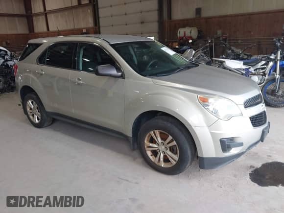 2014 Chevrolet Equinox LS с VIN 2GNFLEEK2E6206449, выставлен на аукционе IAAI как лот 43251443 с пробегом 138 452 миль миль и . История ставок и продаж доступна на DreamBid. Изображение 1.