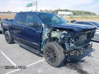 2021 GMC Sierra 1500 Elevation с VIN 3GTP8CED7MG478275, выставлен на аукционе IAAI как лот 42171755 с пробегом 73 266 миль миль и . История ставок и продаж доступна на DreamBid. Изображение 1.