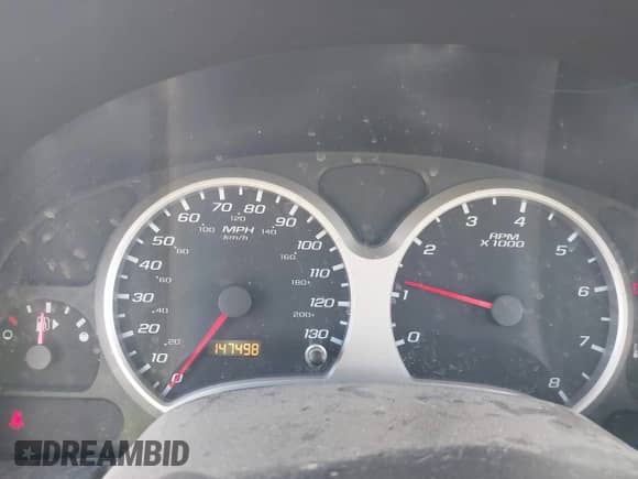 2005 Chevrolet Equinox LT с VIN 2CNDL73F256013814, выставлен на аукционе IAAI как лот 42971842 с пробегом 147 498 миль миль и . История ставок и продаж доступна на DreamBid. Изображение 7.