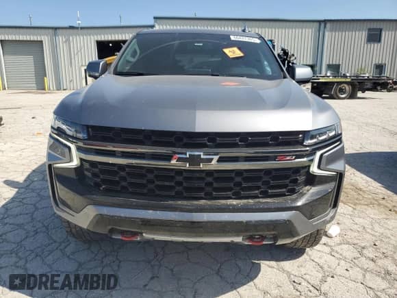 2021 Chevrolet Tahoe Z71 с VIN 1GNSKPKD2MR398526, выставлен на аукционе Copart как лот 66427365 с пробегом 91 902 миль миль и Списание • Salvage title. История ставок и продаж доступна на DreamBid. Изображение 5.
