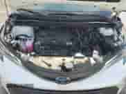 2025 Toyota Sienna XLE z VIN 5TDJRKEC2SS269318, wystawiony jako Copart lot #68721185 z przebiegiem 3 526 mil mil oraz Szkoda całkowita • Salvage title. Historia ofert i sprzedaży dostępna na DreamBid. Obrazek 12.