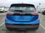 2023 Chevrolet Bolt EV 1LT z VIN 1G1FW6S07P4111164, wystawiony jako Copart lot #55976743 z przebiegiem 4 937 mil mil oraz . Historia ofert i sprzedaży dostępna na DreamBid. Obrazek 6.