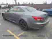 2015 Lexus IS 250 C with VIN JTHFF2C2XF2532045, listed as a IAAI auction lot 42160658 with 72,742 mi miles and . Bid and sale history available at DreamBid. Image 3.