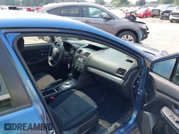 2014 Subaru Impreza Premium with VIN JF1GPAC63E8242702, listed as a IAAI auction lot 42896782 with 153,521 mi miles and . Bid and sale history available at DreamBid. Image 5.