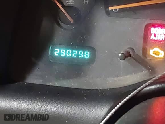2001 Dodge Dakota Sport с VIN 1B7GG22N81S348763, выставлен на аукционе IAAI как лот 41566847 с пробегом 290 298 миль миль и . История ставок и продаж доступна на DreamBid. Изображение 7.