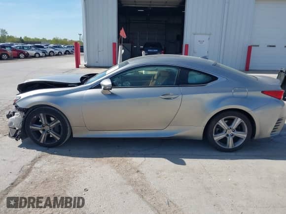 2016 Lexus RC 200t F Sport с VIN JTHHA5BC8G5002479, выставлен на аукционе IAAI как лот 42228935 с пробегом 102 532 миль миль и . История ставок и продаж доступна на DreamBid. Изображение 15.