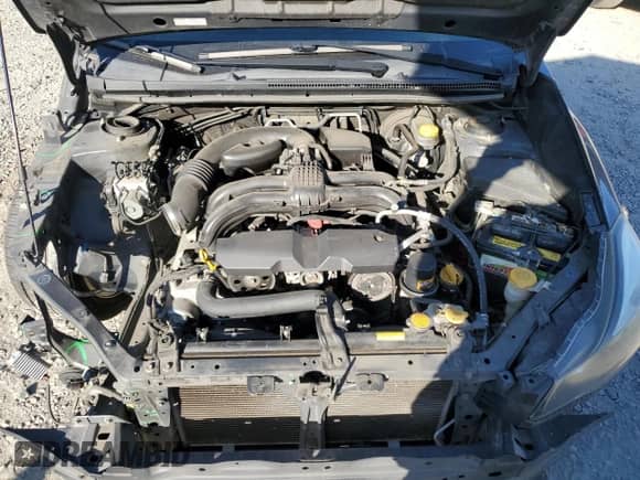 2013 Subaru Impreza Premium with VIN JF1GJAC67DH006764, listed as a Copart auction lot 81640745 with 108,199 mi miles and Salvage title. Bid and sale history available at DreamBid. Image 11.