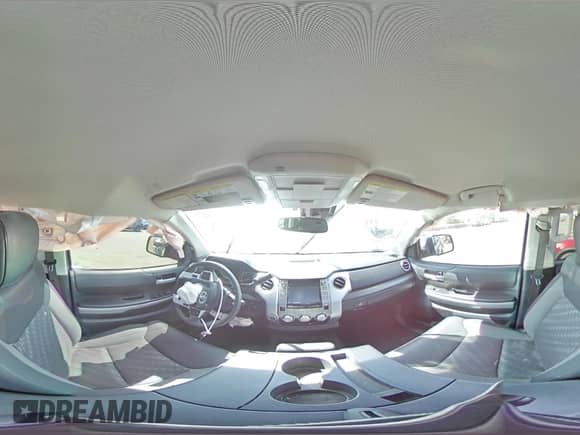 2019 Toyota Tundra SR5 с VIN 5TFDY5F19KX803083, выставлен на аукционе Copart как лот 70748285 с пробегом Не указан миль и Списание • Salvage title. История ставок и продаж доступна на DreamBid. Изображение 14.