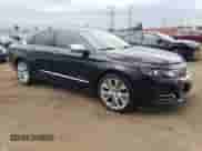 2018 Chevrolet Impala Premier с VIN 2G1125S3XJ9177402, выставлен на аукционе Copart как лот 66394995 с пробегом 82 571 миль миль и Списание • Salvage title. История ставок и продаж доступна на DreamBid. Изображение 4.