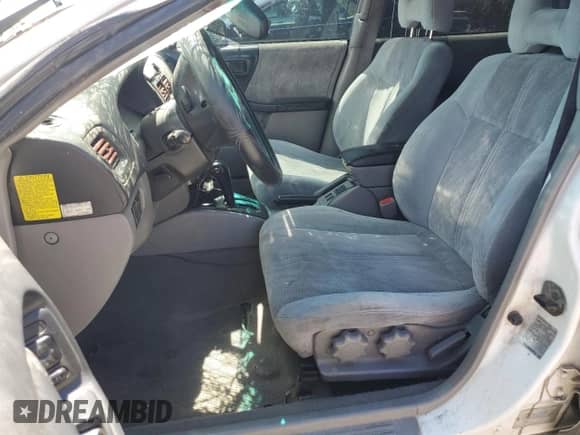 2001 Subaru Forester S with VIN JF1SF65521H746800, listed as a Copart auction lot 69427245 with Not provided miles and Non repairable. Bid and sale history available at DreamBid. Image 7.