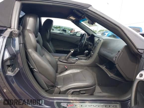 2013 Chevrolet Corvette Z16 Grand Sport 3LT with VIN 1G1YW3DW9D5110189, listed as a IAAI auction lot 42258489 with 146,756 mi miles and . Bid and sale history available at DreamBid. Image 5.