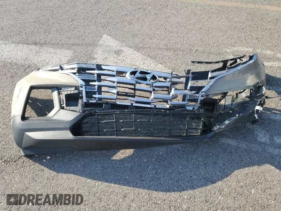 2024 Hyundai Santa Cruz SEL with VIN 5NTJBDAE3RH086082, listed as a Copart auction lot 70337094 with 12,598 mi miles and Salvage title. Bid and sale history available at DreamBid. Image 14.