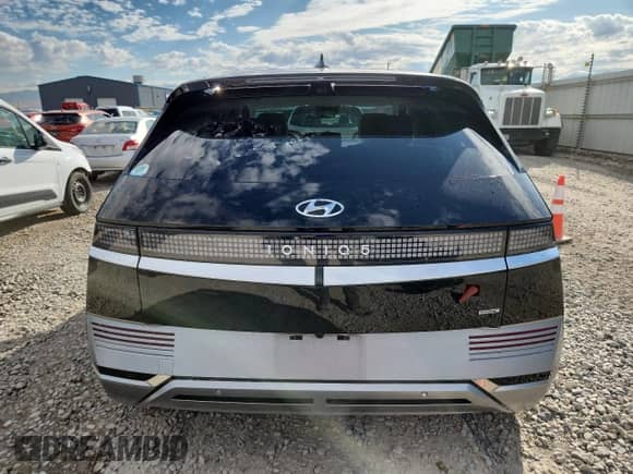 2024 Hyundai Ioniq 5 Limited с VIN KM8KRDDF4RU315597, выставлен на аукционе Copart как лот 81595135 с пробегом 4 071 миль миль и Списание • Salvage title. История ставок и продаж доступна на DreamBid. Изображение 6.