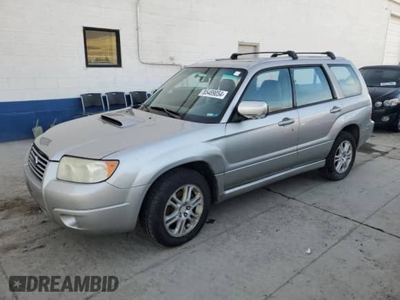2006 Subaru Forester XT Limited с VIN JF1SG69656H700062, выставлен на аукционе Copart как лот 85489054 с пробегом 229 897 миль миль и Списание • Salvage title. История ставок и продаж доступна на DreamBid. Изображение 1.