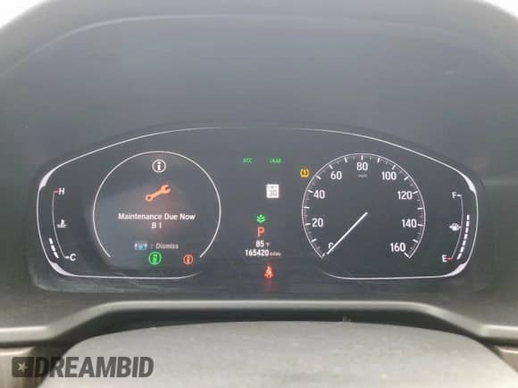 2018 Honda Accord Touring с VIN 1HGCV2F99JA051218, выставлен на аукционе Copart как лот 70776375 с пробегом 165 420 миль миль и Чистый • Clean title. История ставок и продаж доступна на DreamBid. Изображение 9.