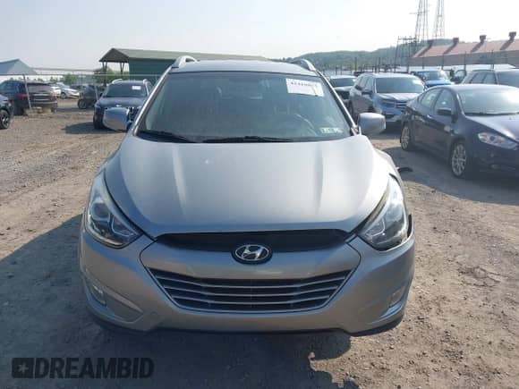 2015 Hyundai Tucson SE с VIN KM8JUCAG9FU098190, выставлен на аукционе IAAI как лот 42410855 с пробегом 206 113 миль миль и . История ставок и продаж доступна на DreamBid. Изображение 13.