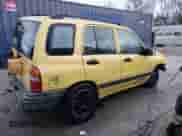 2003 Chevrolet Tracker с VIN 2CNBJ13C336950846, выставлен на аукционе Copart как лот 79439594 с пробегом Не указан миль и На запчасти • Non repairable. История ставок и продаж доступна на DreamBid. Изображение 3.