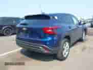 2024 Chevrolet Trax LS with VIN KL77LFE22RC154463, listed as a IAAI auction lot 42395532 with 13,645 mi miles and . Bid and sale history available at DreamBid. Image 4.