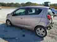 2013 Chevrolet Spark LS с VIN KL8CB6S99DC573739, выставлен на аукционе Copart как лот 80855055 с пробегом 80 101 миль миль и Списание • Salvage title. История ставок и продаж доступна на DreamBid. Изображение 2.