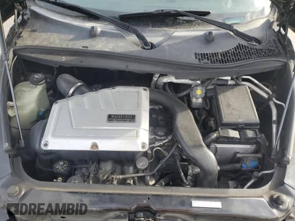 2009 Chevrolet HHR SS с VIN 3GNCA63X39S556788, выставлен на аукционе Copart как лот 46923245 с пробегом 207 012 миль миль и Списание • Salvage title. История ставок и продаж доступна на DreamBid. Изображение 12.