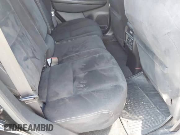 2022 Nissan Murano S with VIN 5N1AZ2AJXNC123514, listed as a IAAI auction lot 43466833 with 56,041 mi miles and . Bid and sale history available at DreamBid. Image 8.