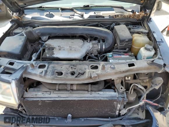 2007 Saturn VUE V6 с VIN 5GZCZ53487S833086, выставлен на аукционе Copart как лот 67716105 с пробегом 152 810 миль миль и Списание • Salvage title. История ставок и продаж доступна на DreamBid. Изображение 11.