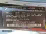 2010 BMW X3 xDrive30i with VIN WBXPC9C44AWJ34889, listed as a Copart auction lot 69463365 with 106,455 mi miles and Salvage title. Bid and sale history available at DreamBid. Image 13.