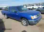 1999 Nissan Frontier XE with VIN 1N6DD26S9XC326007, listed as a IAAI auction lot 41698499 with 85,889 mi miles and . Bid and sale history available at DreamBid. Image 1.