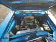 1972 Dodge Challenger z VIN JH23G2B406106, wystawiony jako Copart lot #68937785 z przebiegiem 8 689 mil mil oraz Czysty tytuł • Clean title. Historia ofert i sprzedaży dostępna na DreamBid. Obrazek 11.