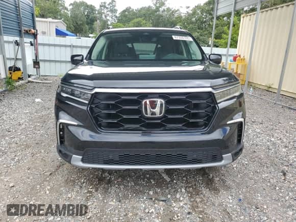 2024 Honda Pilot Touring с VIN 5FNYG2H71RB012426, выставлен на аукционе Copart как лот 67350105 с пробегом 33 343 миль миль и Списание • Salvage title. История ставок и продаж доступна на DreamBid. Изображение 5.