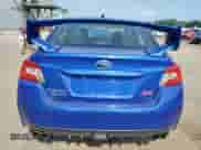 2020 Subaru WRX STI with VIN JF1VA2E61L9811601, listed as a Copart auction lot 60493385 with Not provided miles and Non repairable. Bid and sale history available at DreamBid. Image 6.