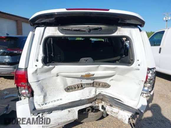 2020 Chevrolet Suburban LT с VIN 1GNSKHKC2LR112606, выставлен на аукционе IAAI как лот 41984857 с пробегом 122 192 миль миль и . История ставок и продаж доступна на DreamBid. Изображение 6.