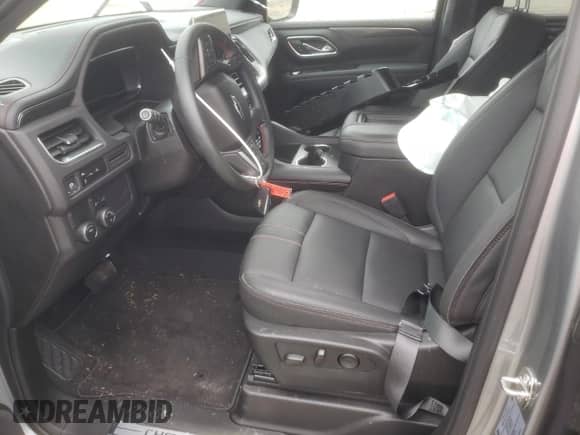 2024 Chevrolet Tahoe с VIN 1GNSCRKT3RR301857, выставлен на аукционе Copart как лот 70279964 с пробегом 2 980 миль миль и Списание • Salvage title. История ставок и продаж доступна на DreamBid. Изображение 7.